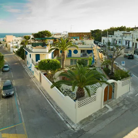 Villa Bruno Maruggio Exterior photo